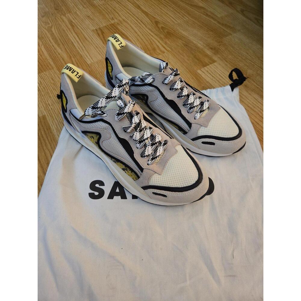 Sandro Flame Sneakers - Picture 2 of 6